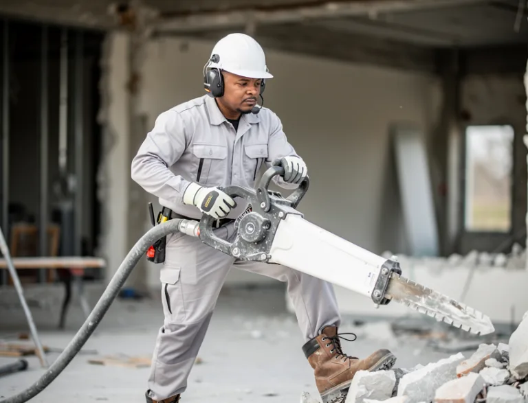 Demolition Company service in Sacramento